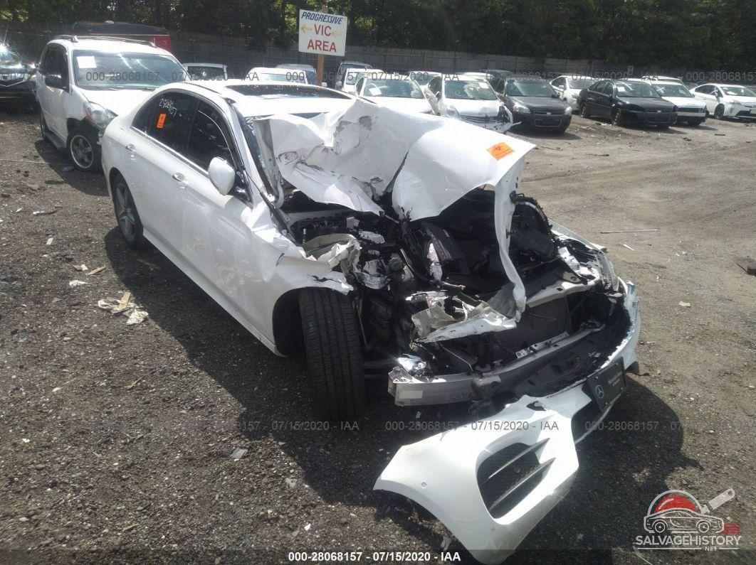 WDDZF4KB6HA080878 2017 MERCEDES-BENZ E-CLASS photo no. 6