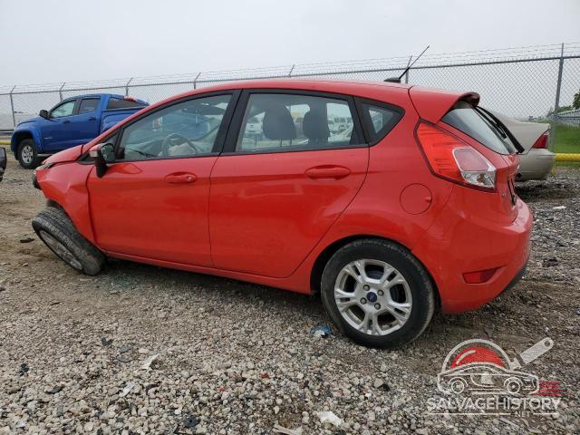 3FADP4EJ2FM172774 2015 FORD FIESTA photo no. 2