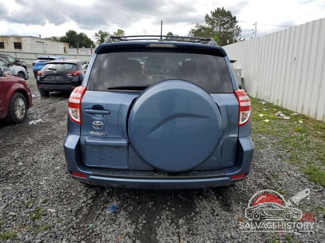 2T3BF4DV7CW220403 2012 TOYOTA RAV4 photo no. 6