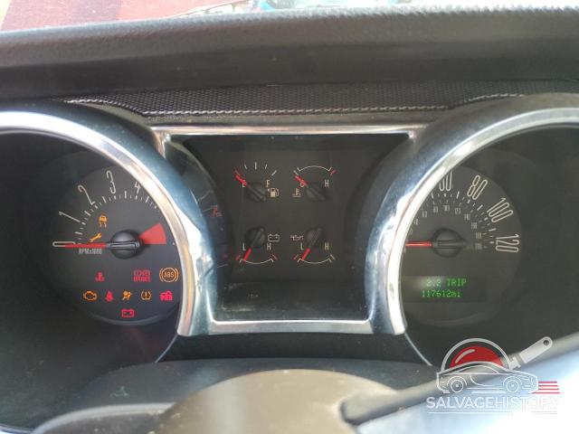 1ZVHT80N285154080 2008 FORD ALL Models photo no. 9
