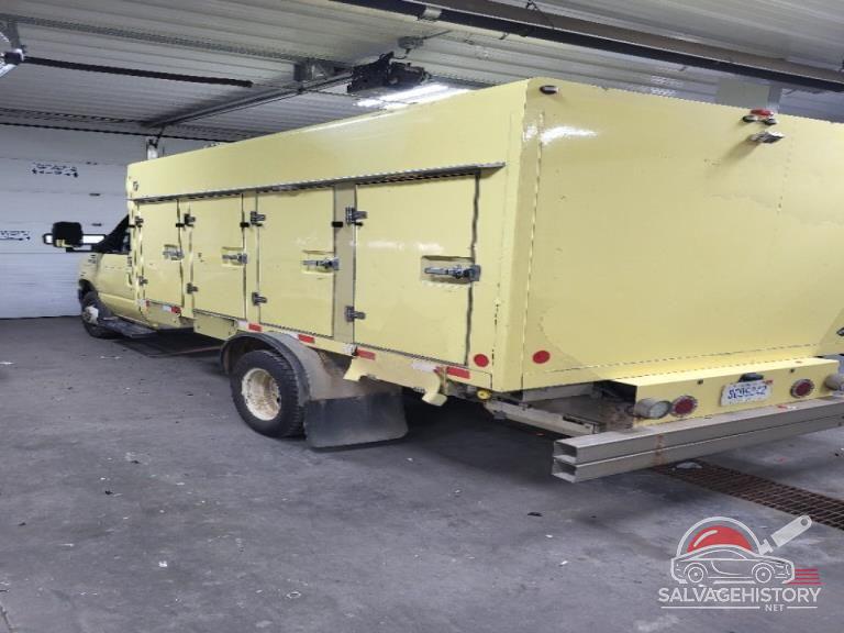 1FDXE4FS2KDC07769 2019 FORD E-450 CUTAWAY photo no. 7