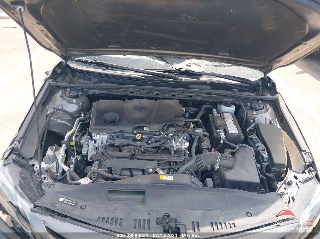 4T1G11AK5NU719290 2022 TOYOTA CAMRY photo no. 10