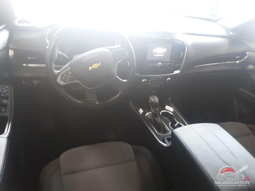 1GNERGKW3NJ107073 2022 CHEVROLET TRAVERSE photo no. 3