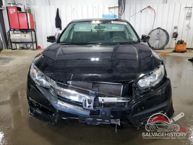 19XFC2F75JE000702 2018 HONDA CIVIC photo no. 5