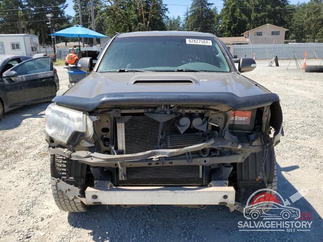 3TMLU4EN0EM136162 2014 TOYOTA TACOMA photo no. 5