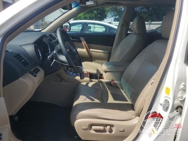 5TDDK3EH2BS065430 2011 TOYOTA HIGHLANDER photo no. 7