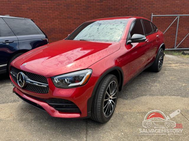 W1N0J8EB0MF974093 2021 MERCEDES-BENZ GLC-CLASS photo no. 2