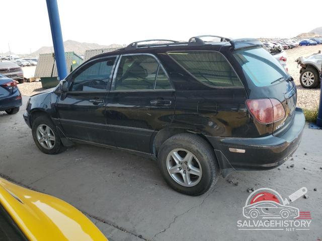 JT6GF10U6X0023225 1999 LEXUS RX300 photo no. 2
