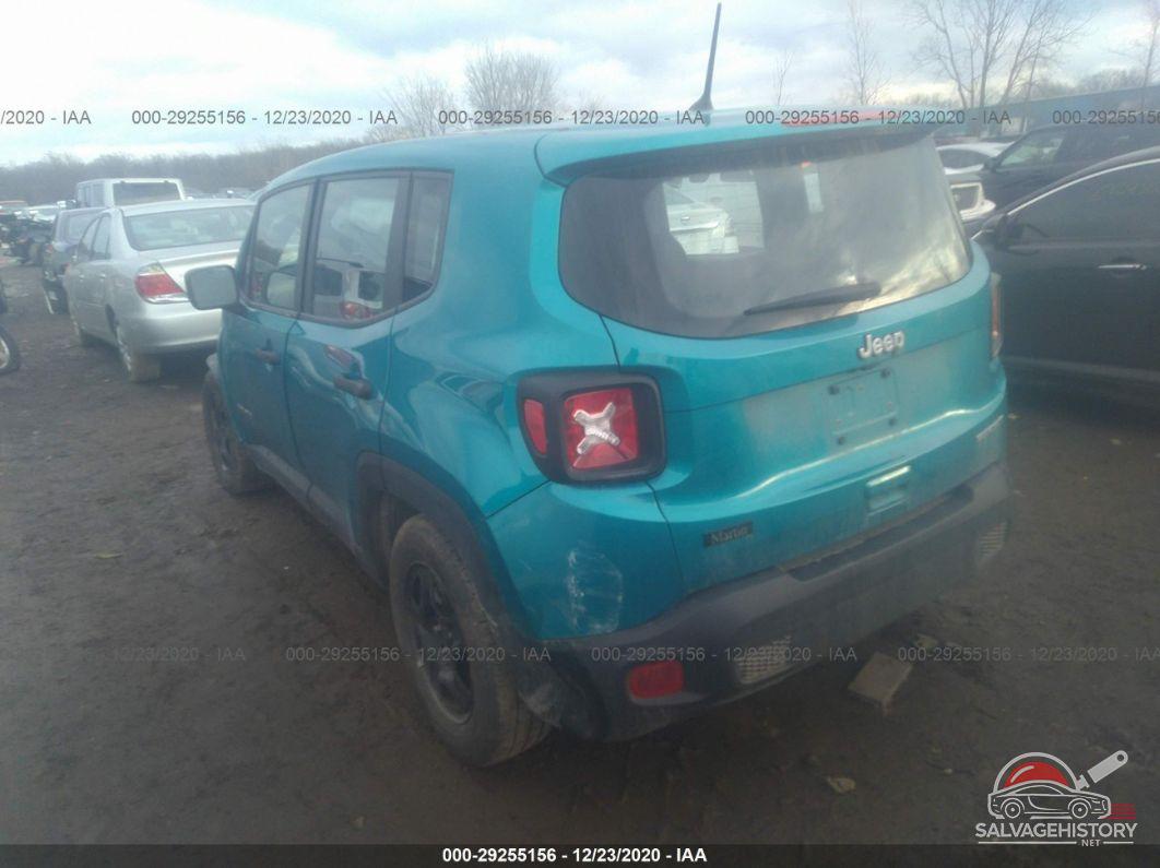 ZACNJAAB9LPL35911 2020 JEEP RENEGADE photo no. 3