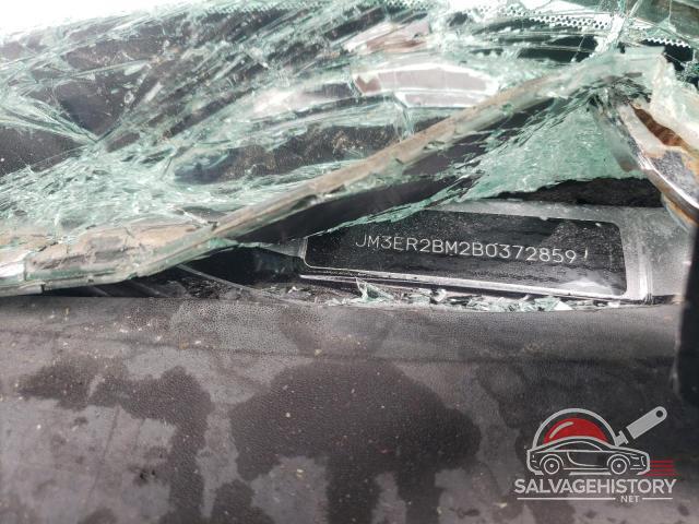 JM3ER2BM2B0372859 2011 MAZDA CX-7 photo no. 12