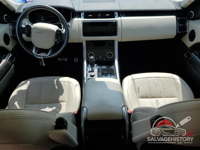 SALWR2SU0MA763236 2021 LAND ROVER RANGEROVER photo no. 8