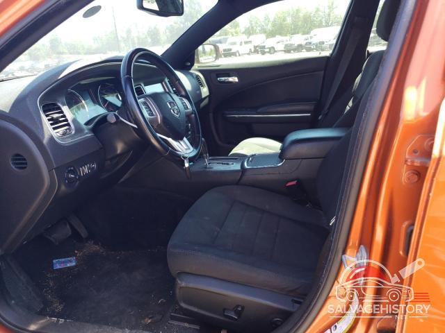 2B3CL3CGXBH598127 2011 DODGE CHARGER photo no. 7