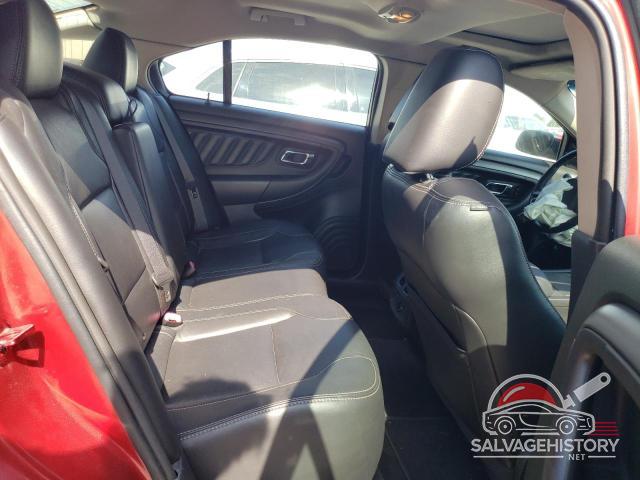 1FAHP2EW5BG119895 2011 FORD TAURUS photo no. 10