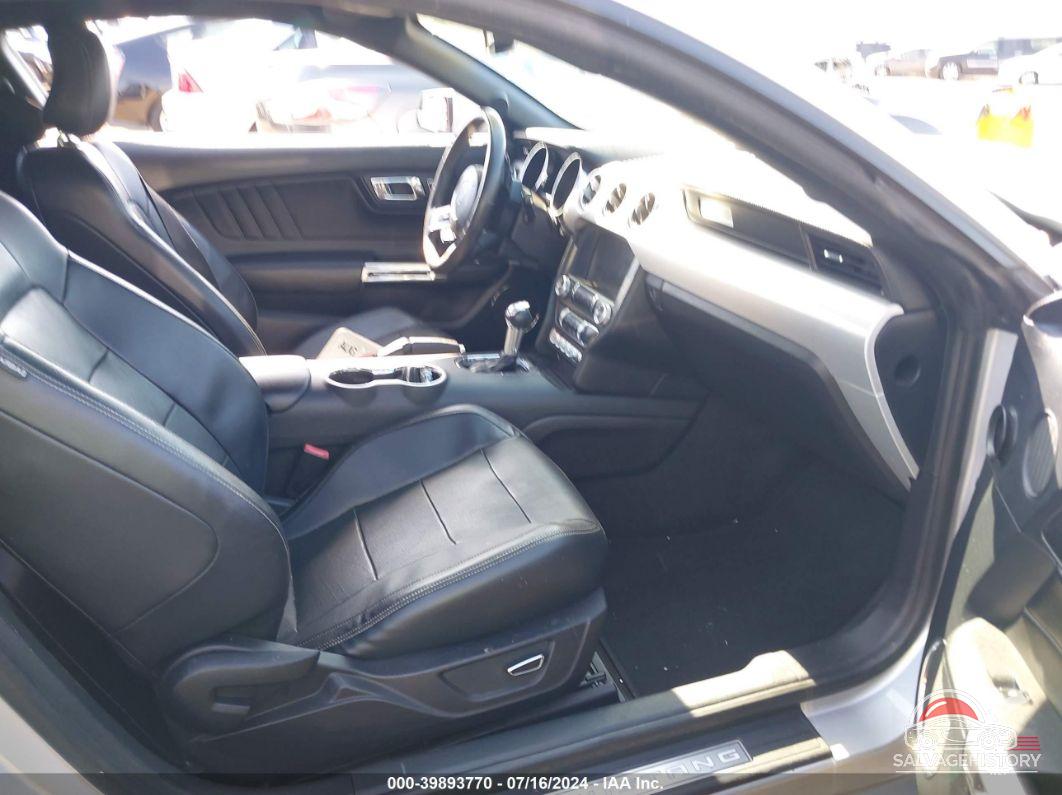 1FA6P8TH4F5312362 2015 FORD MUSTANG photo no. 5