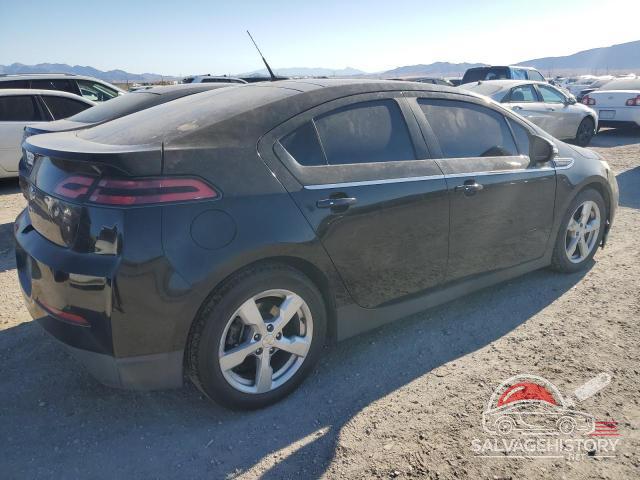 1G1RH6E47EU152753 2014 CHEVROLET VOLT photo no. 3
