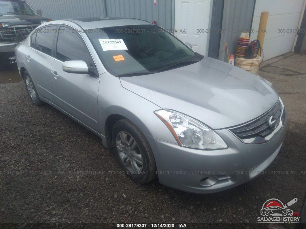 1N4AL2APXAN410382 2010 NISSAN ALTIMA photo no. 12
