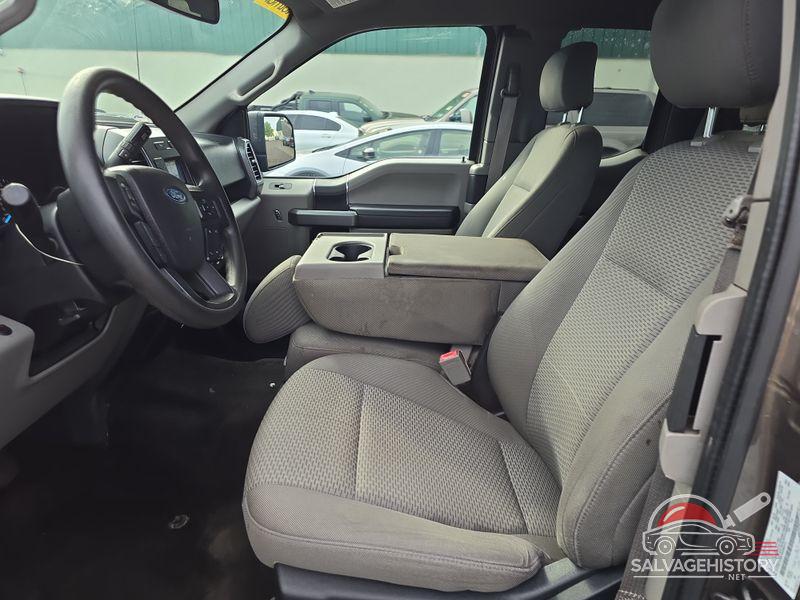 1FTEX1CB9JKD89313 2018 FORD F-150 photo no. 7