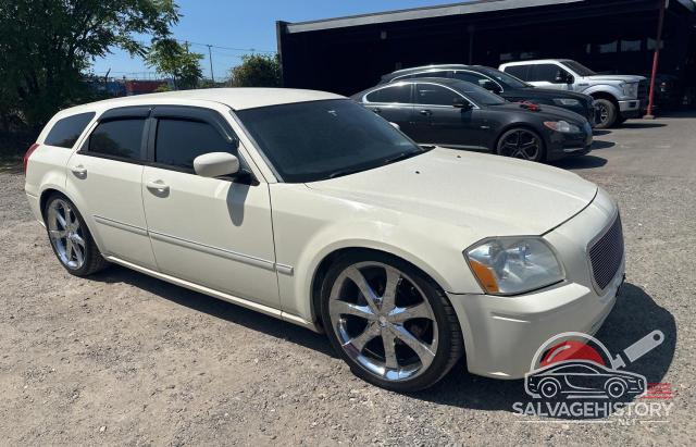 2D4GV58205H618363 2005 DODGE MAGNUM photo no. 4
