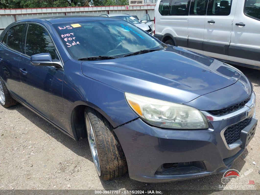 1G11C5SL9FF259326 2015 CHEVROLET MALIBU photo no. 6