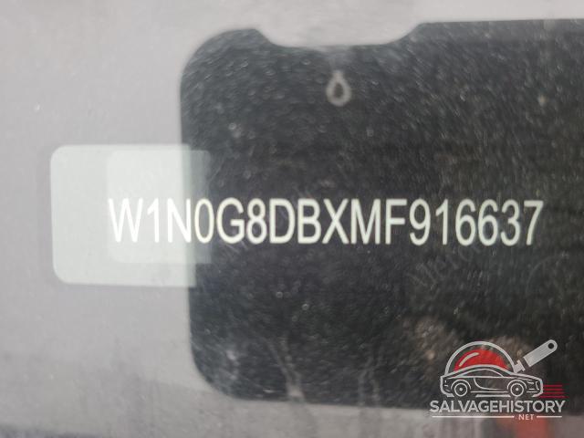 WDC0G8EB8LF725636 2020 MERCEDES-BENZ GLC-CLASS photo no. 14
