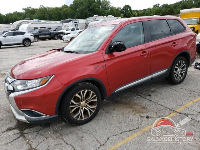 JA4AD2A39JZ062419 2018 MITSUBISHI OUTLANDER photo no. 6