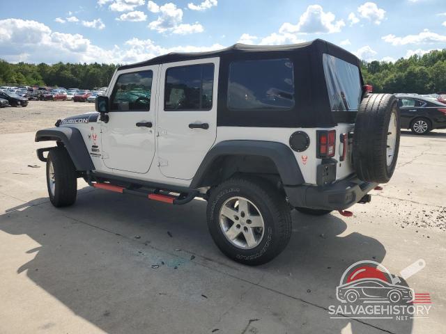 1C4BJWFG6HL720152 2017 JEEP WRANGLER photo no. 2