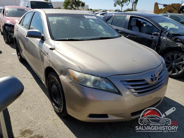 4T1BB46K09U074815 2009 TOYOTA CAMRY photo no. 4