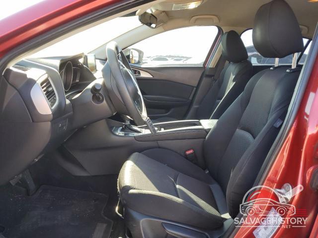 3MZBN1U70JM166831 2018 MAZDA 3 photo no. 7