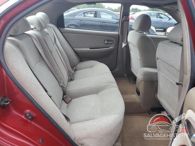 KNAGD128035219816 2003 KIA OPTIMA photo no. 10