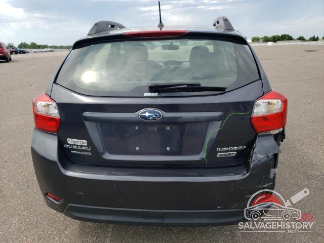 JF1GPAL60E8292537 2014 SUBARU IMPREZA photo no. 6
