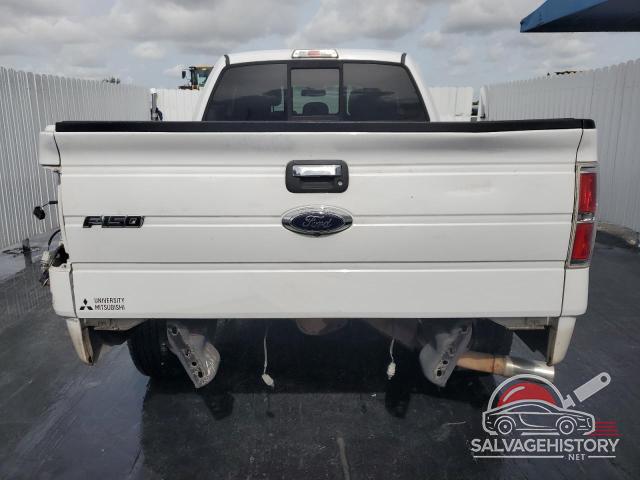1FTFX1CT6EFA07640 2014 FORD F-150 photo no. 6