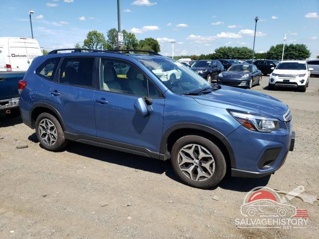 JF2SKAJC9LH594418 2020 SUBARU FORESTER photo no. 4
