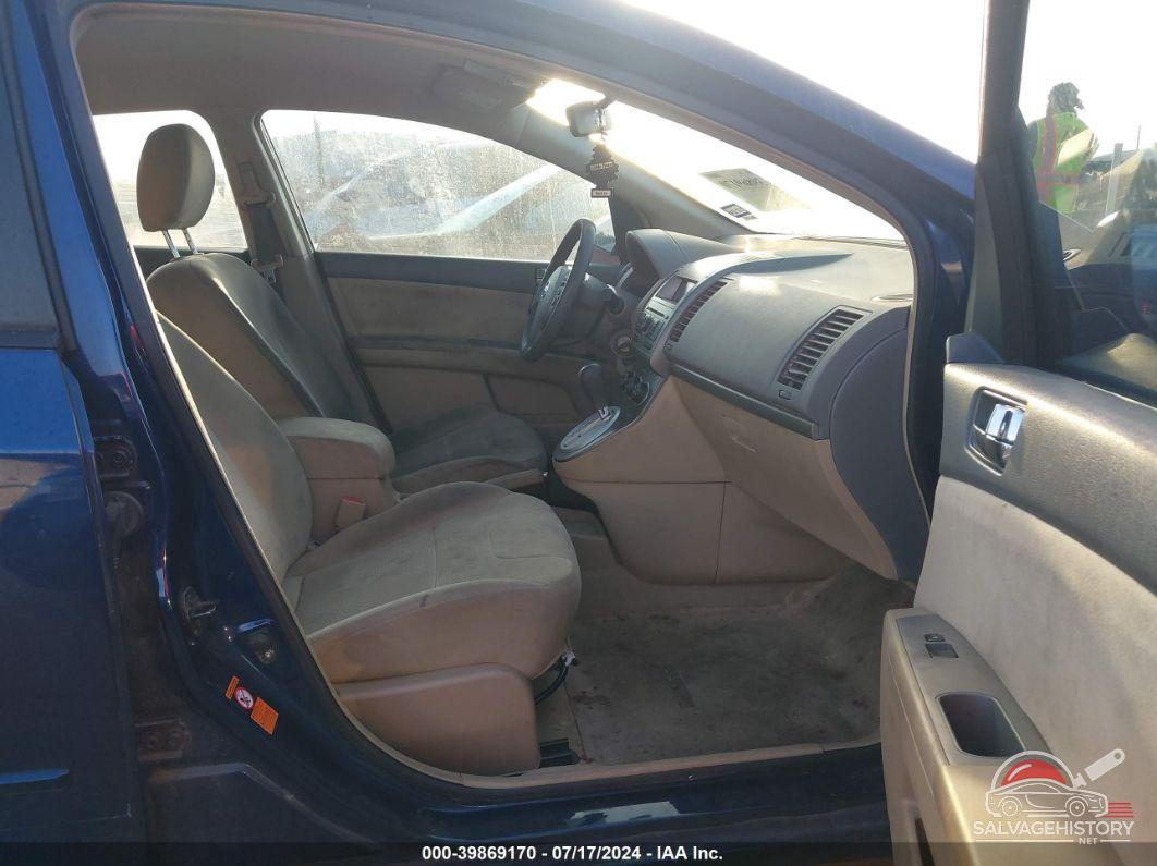 3N1AB61EX9L688300 2009 NISSAN SENTRA photo no. 5