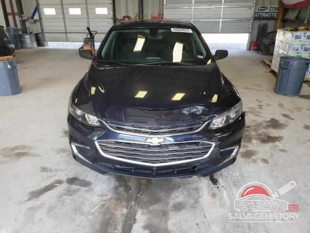 1G1ZB5ST3GF233666 2016 CHEVROLET MALIBU photo no. 5