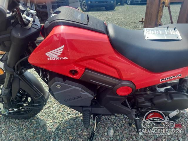 3H1JK0729ND000567 2022 HONDA NVA110 N photo no. 7
