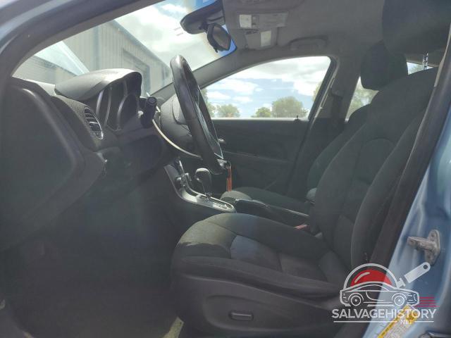 1G1PF5SC7C7192507 2012 CHEVROLET CRUZE photo no. 7