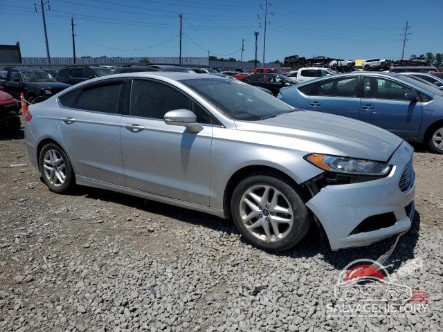3FA6P0H71ER159212 2014 FORD FUSION photo no. 4