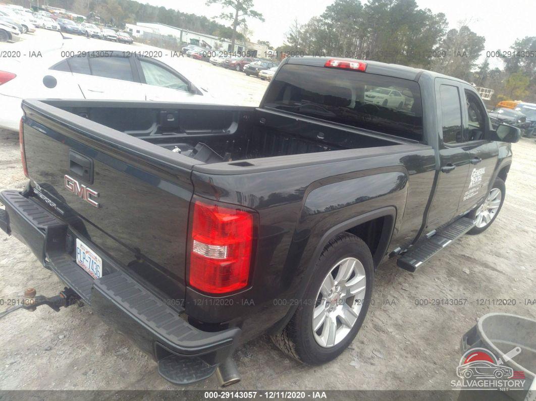 2GTR1LEC7K1206190 2019 GMC SIERRA 1500 LIMITED photo no. 4