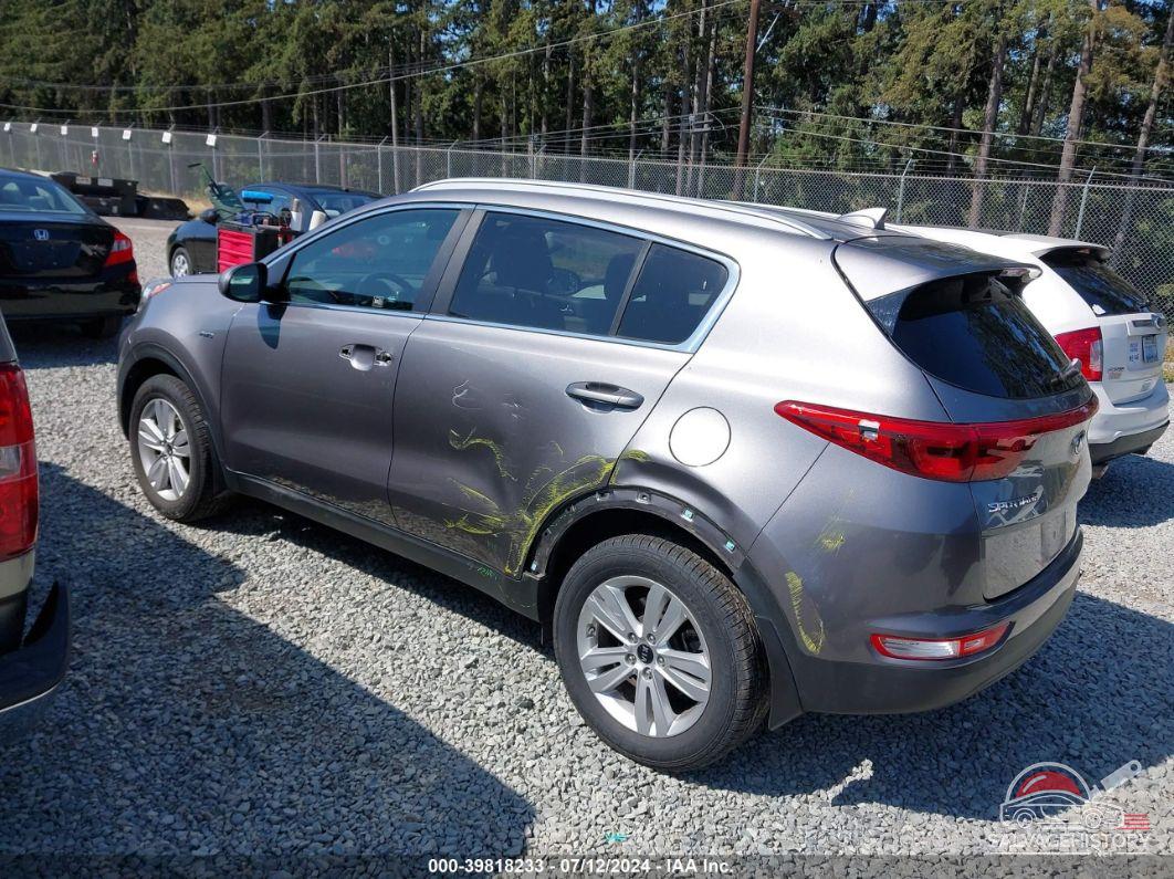 KNDPMCAC7H7246480 2017 KIA SPORTAGE photo no. 3