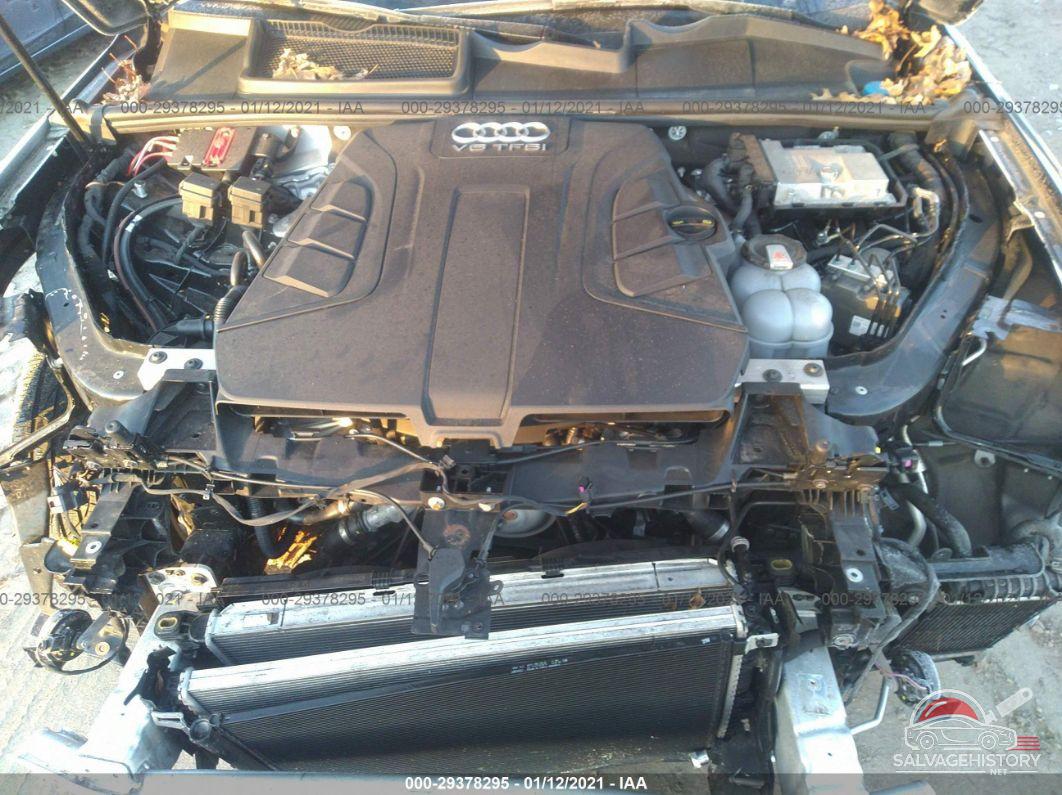 WA1LAAF75JD036548 2018 AUDI Q7 photo no. 10