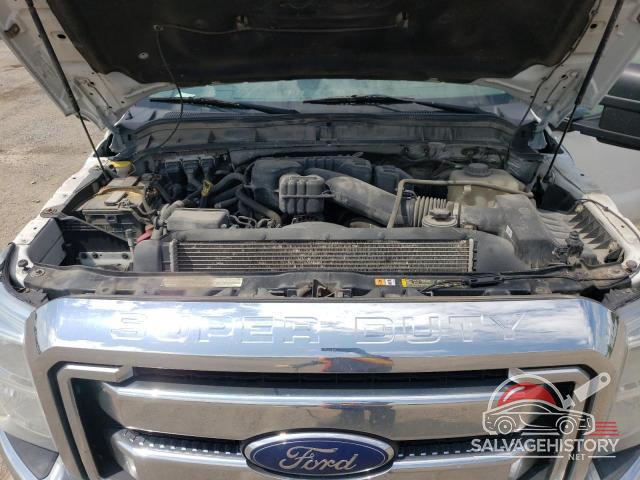 1FT8W3B66EEA81455 2014 FORD F350 photo no. 11