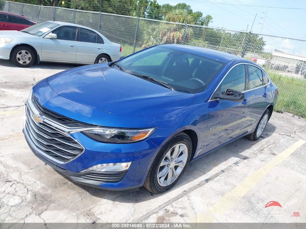 1G1ZD5ST1PF147332 2023 CHEVROLET MALIBU photo no. 2