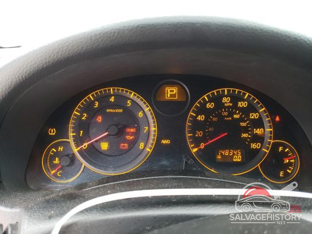 JNKCV51F86M617905 2006 INFINITI G35 photo no. 9