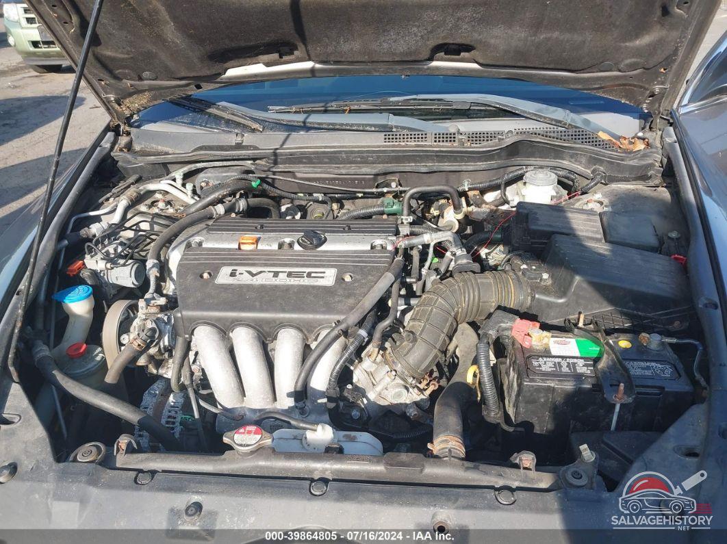 1HGCM56756A171513 2006 HONDA ACCORD photo no. 10