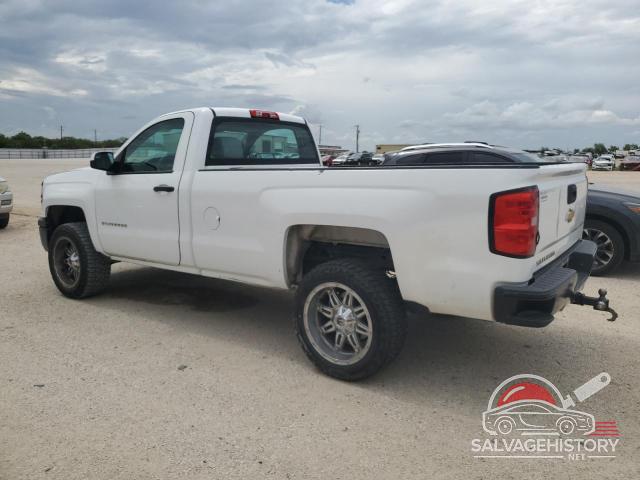1GCNCPECXEZ165047 2014 CHEVROLET ALL Models photo no. 2