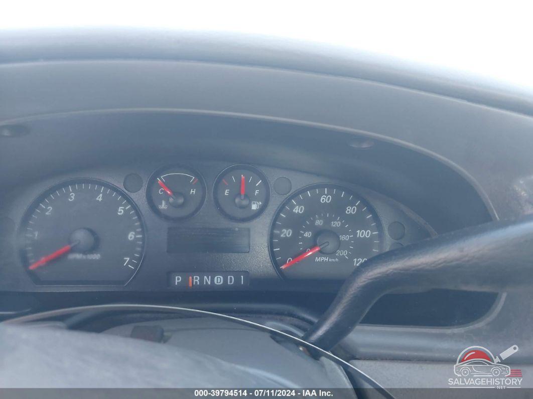 1FAFP53U87A115070 2007 FORD TAURUS photo no. 7