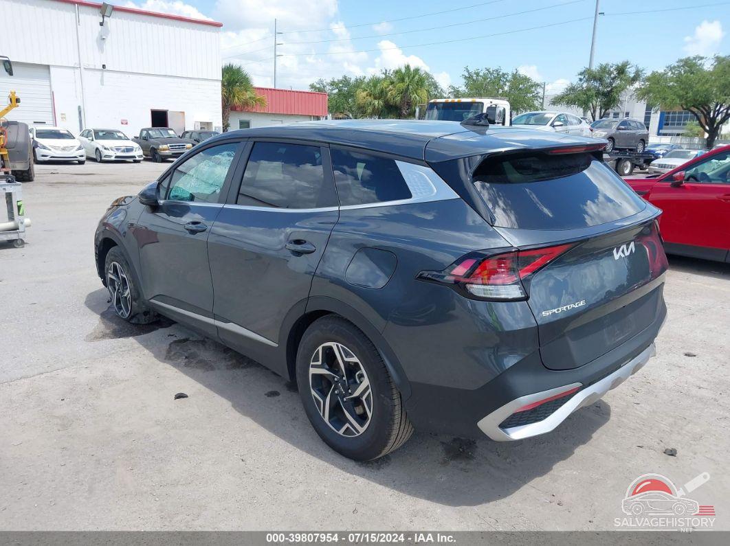 KNDPU3DF1R7257580 2024 KIA SPORTAGE photo no. 5