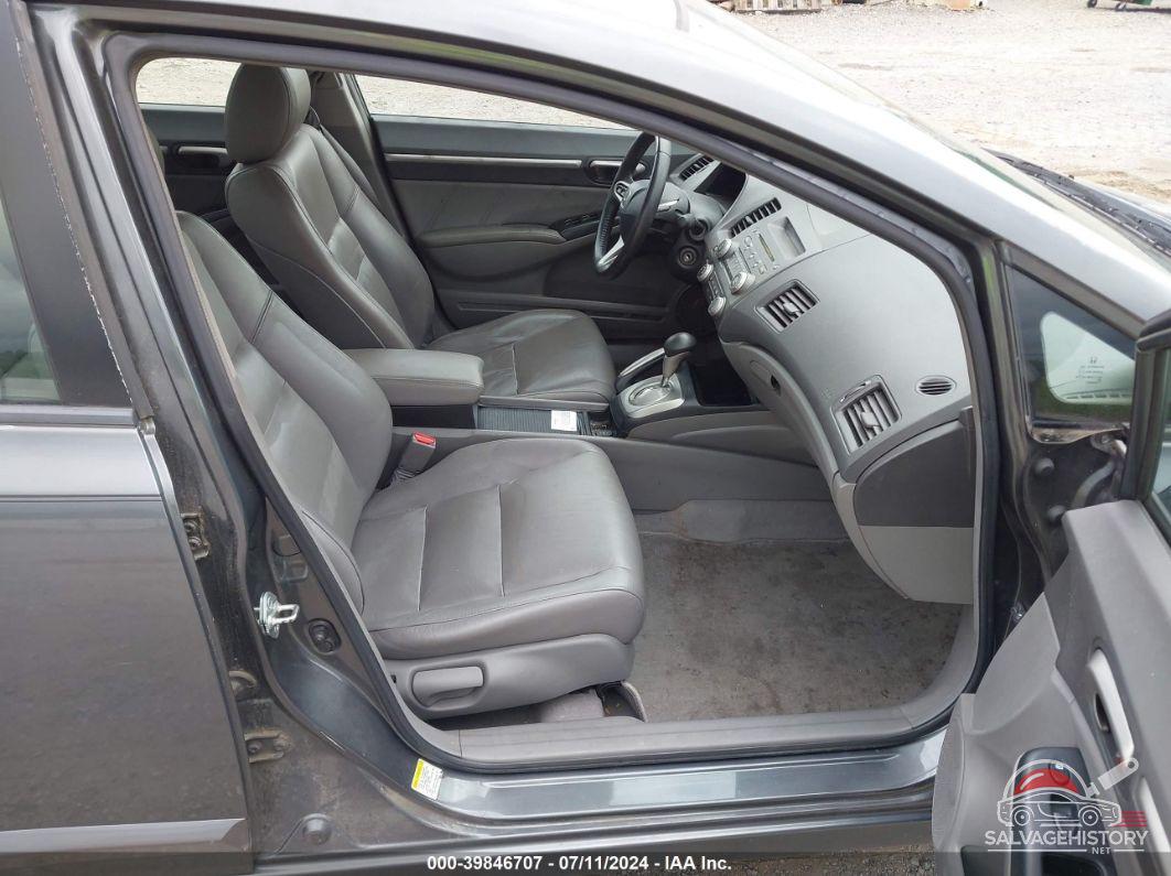 2HGFA16989H516894 2009 HONDA CIVIC photo no. 5