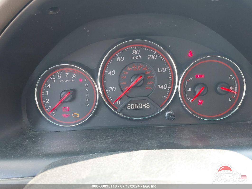 2HGES16684H622334 2004 HONDA CIVIC photo no. 7