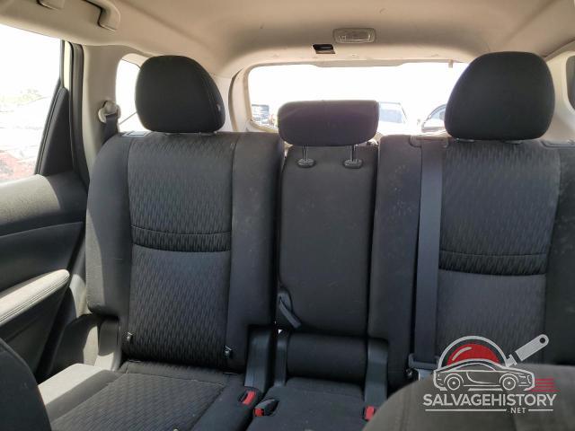 JN8AT2MT7LW042988 2020 NISSAN ROGUE photo no. 10